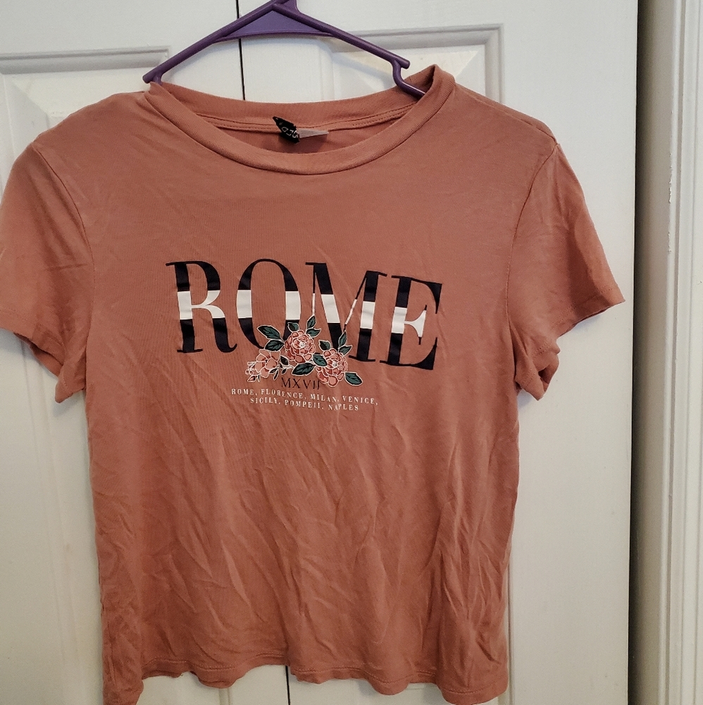 When in Rome Shirt